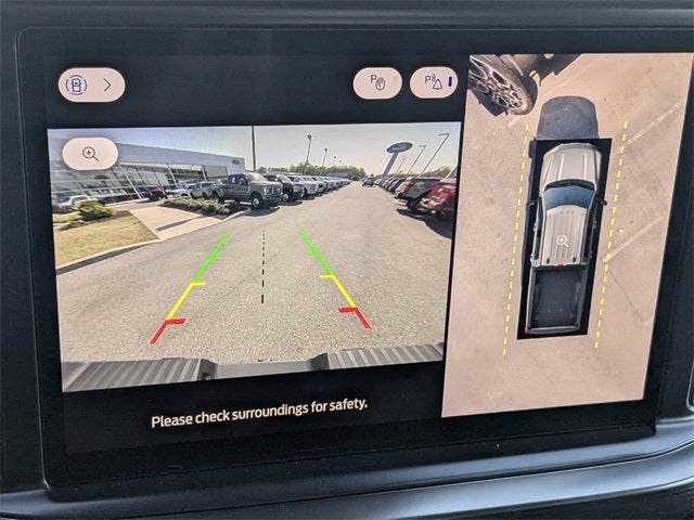 2026 Ford F-250SD Lariat ROUSH