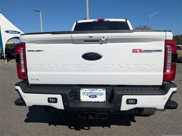 2026 Ford F-250SD Lariat ROUSH