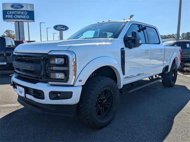 2026 Ford F-250SD Lariat ROUSH