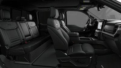 2027 Ford F-250SD Platinum