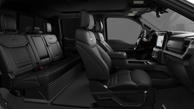 2027 Ford F-250SD Platinum