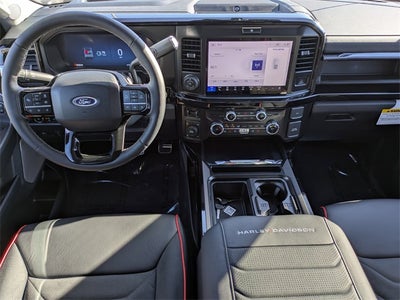 2026 Ford F-250SD Lariat HARLEY DAVIDSON