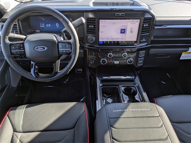 2026 Ford F-250SD Lariat HARLEY DAVIDSON