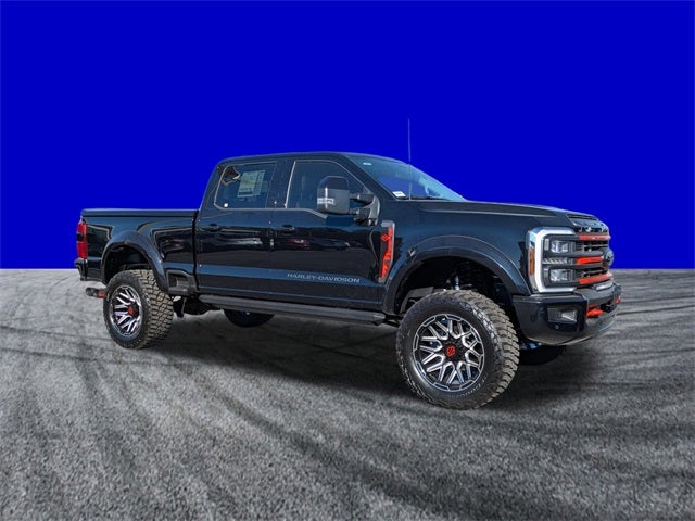 2026 Ford F-250SD Lariat HARLEY DAVIDSON