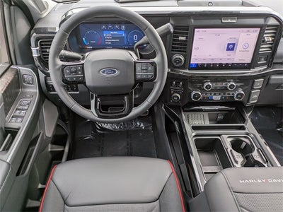 2026 Ford F-250SD Lariat HARLEY DAVIDSON