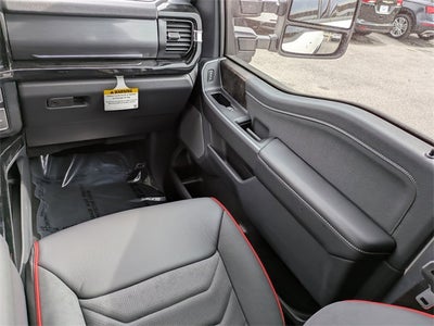 2026 Ford F-250SD Lariat HARLEY DAVIDSON