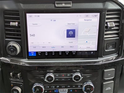 2026 Ford F-250SD Lariat HARLEY DAVIDSON