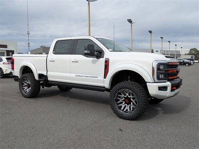 2026 Ford F-250SD Lariat HARLEY DAVIDSON
