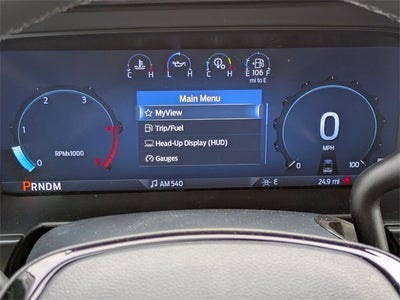 2026 Ford F-250SD Lariat HARLEY DAVIDSON