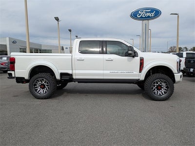 2026 Ford F-250SD Lariat HARLEY DAVIDSON