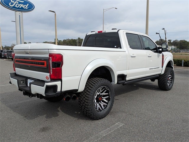 2026 Ford F-250SD Lariat HARLEY DAVIDSON