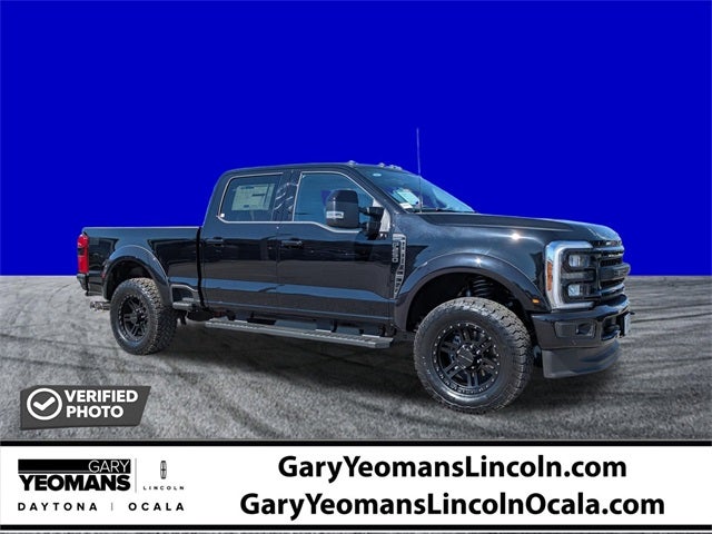 2026 Ford F-250SD Lariat ROUSH