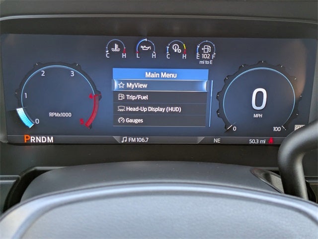 2026 Ford F-250SD Lariat ROUSH