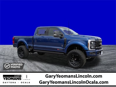 2026 Ford F-250SD Lariat BLACK WIDOW