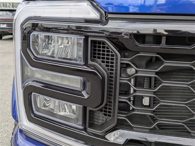 2026 Ford F-250SD Lariat BLACK WIDOW