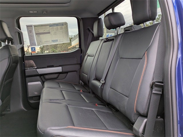 2026 Ford F-250SD Lariat BLACK WIDOW