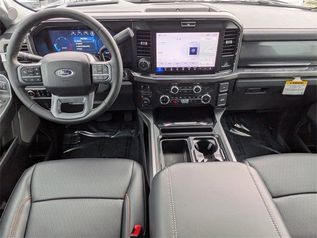 2026 Ford F-250SD Lariat BLACK WIDOW