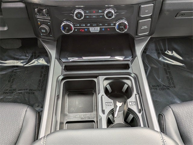 2026 Ford F-250SD Lariat BLACK WIDOW