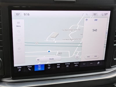 2026 Ford F-250SD Lariat BLACK WIDOW