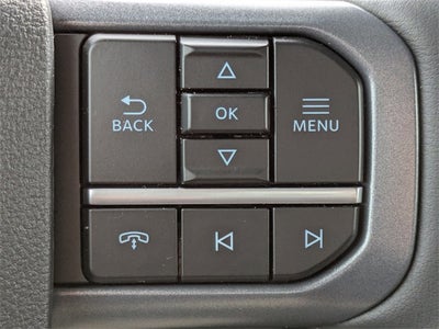 2026 Ford F-250SD Lariat BLACK WIDOW