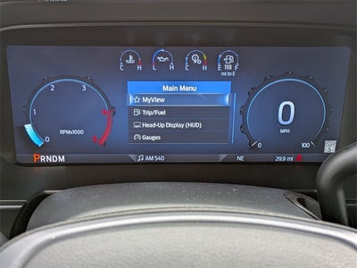 2026 Ford F-250SD Lariat BLACK WIDOW