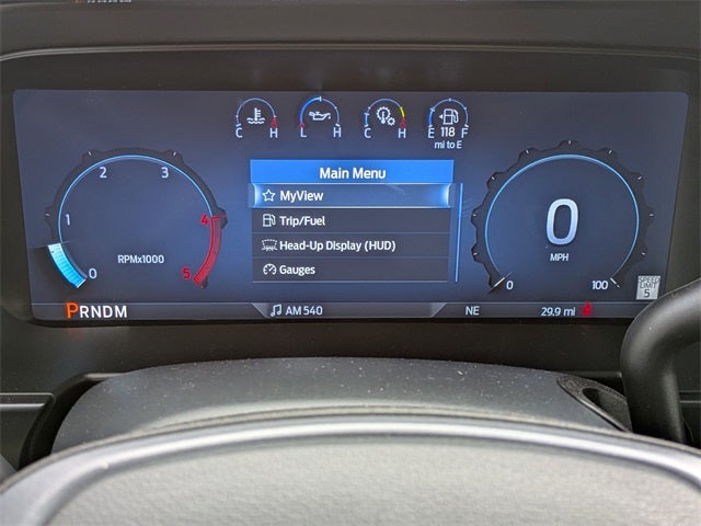 2026 Ford F-250SD Lariat BLACK WIDOW