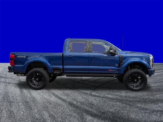2026 Ford F-250SD Lariat BLACK WIDOW