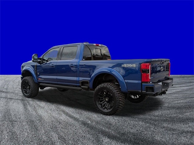 2026 Ford F-250SD Lariat BLACK WIDOW