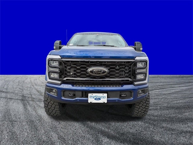 2026 Ford F-250SD Lariat BLACK WIDOW