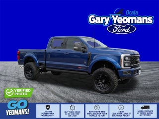 2026 Ford F-250SD Lariat BLACK WIDOW