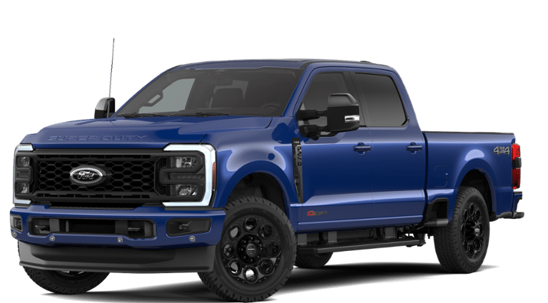 2026 Ford F-250SD Lariat BLACK WIDOW