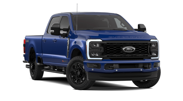 2026 Ford F-250SD Lariat BLACK WIDOW
