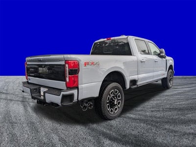 2026 Ford F-250SD Platinum