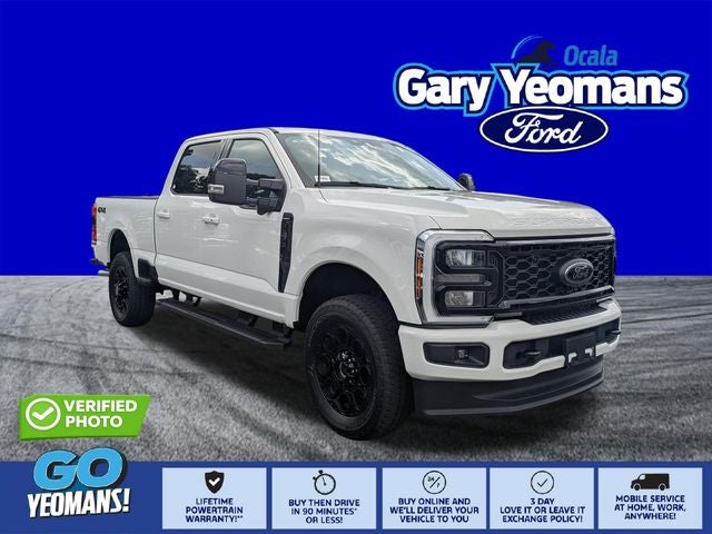 2026 Ford F-250SD Lariat