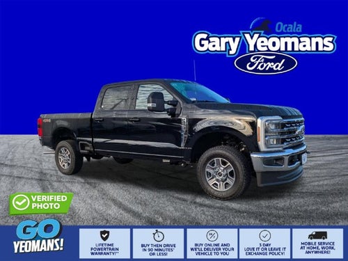 2027 Ford F-250SD Lariat