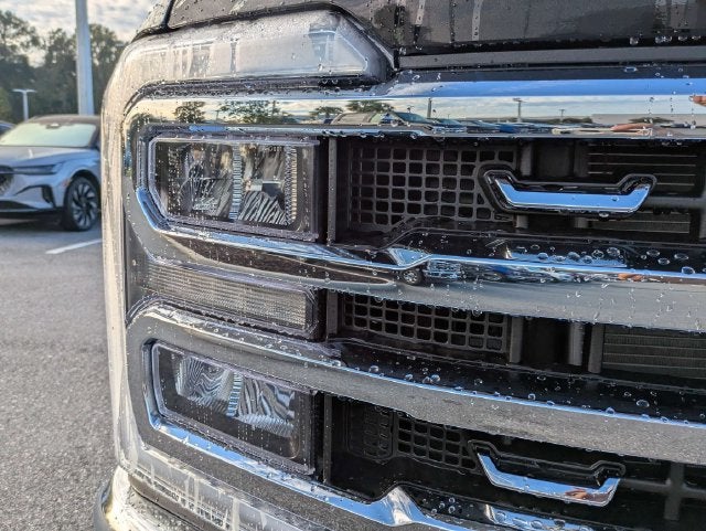 2027 Ford F-250SD Lariat