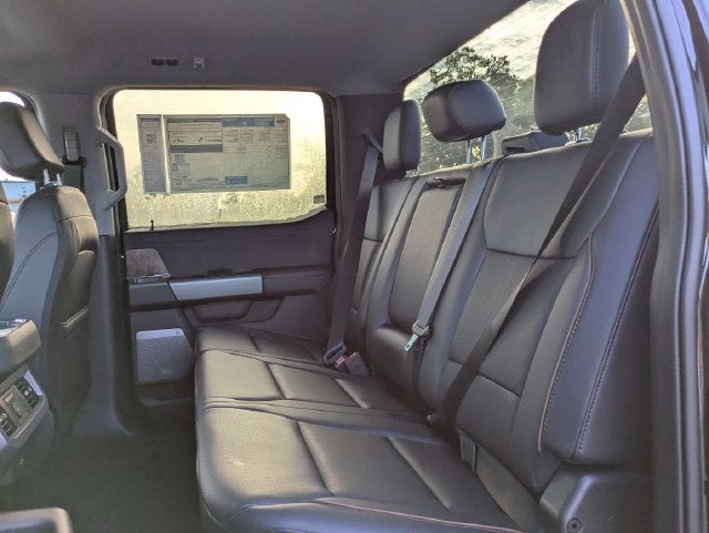 2027 Ford F-250SD Lariat