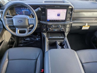 2027 Ford F-250SD Lariat