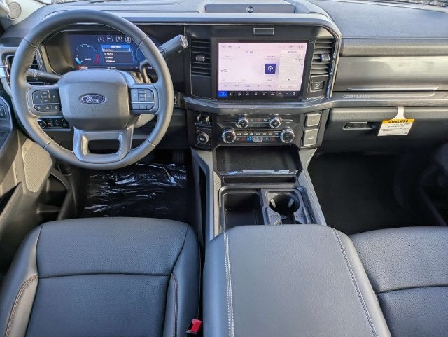 2027 Ford F-250SD Lariat
