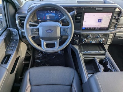2027 Ford F-250SD Lariat