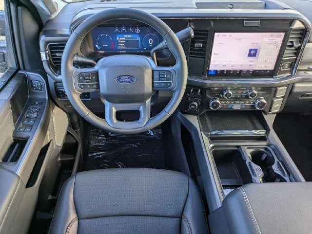 2027 Ford F-250SD Lariat