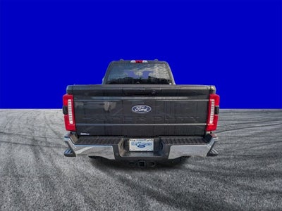 2027 Ford F-250SD Lariat