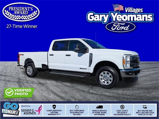 2023 Ford F-250SD XLT