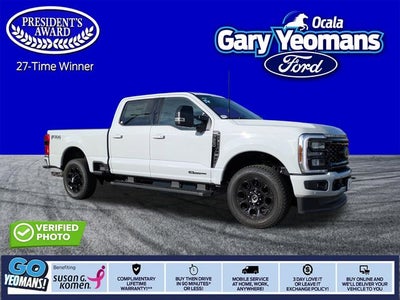 2026 Ford F-250SD Lariat