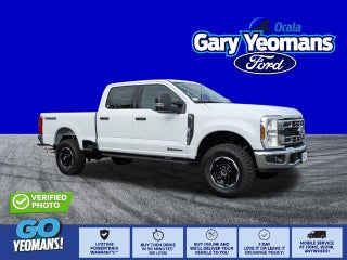 2026 Ford F-250SD XLT