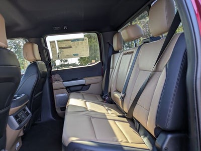 2026 Ford F-250SD Lariat