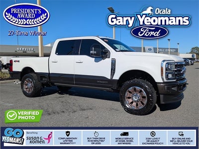 2024 Ford F-250SD King Ranch