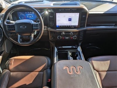 2024 Ford F-250SD King Ranch