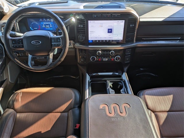 2024 Ford F-250SD King Ranch