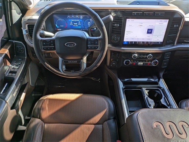 2024 Ford F-250SD King Ranch